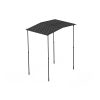 400W Solar Canopy (1.2×2.1m) – Portable Outdoor Energy Solution