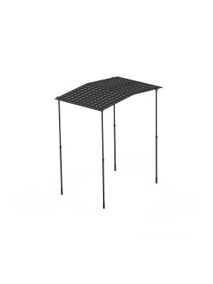 400W Solar Canopy (1.2×2.1m) – Portable Outdoor Energy Solution