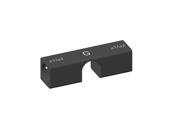 Reinforcement Connector – durable solar canopy accessories for extra stability