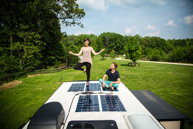 The Ultimate Solar Canopy for Wilderness Camping: Stay Energized in the Great Outdoors