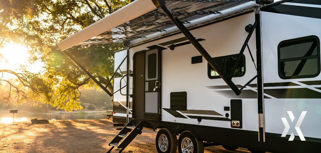2025 Portable Solar Canopy Launch | WistekEnergy Camping Power