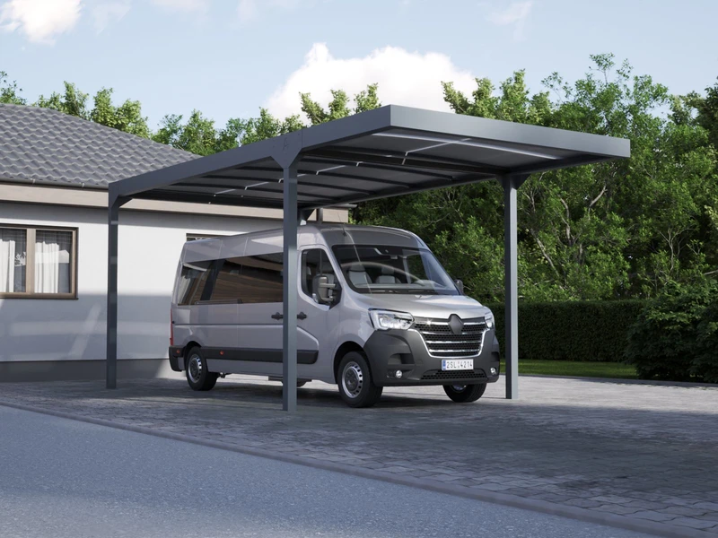 Solar Canopy for RV Camping: A Must-Have Power Solution from WistekEnergy