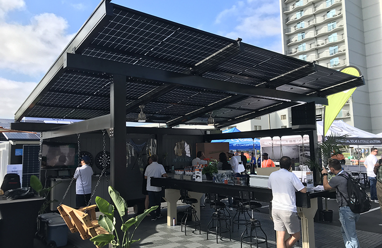 Solar Canopy Trends in 2025