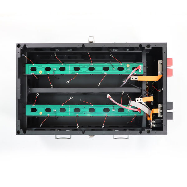 DIY Battery Box 16S 280Ah 314Ah LiFePO4 Battery Case with JK PB2A16S20P BMS