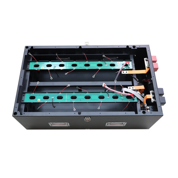 DIY Battery Box 16S 280Ah 314Ah LiFePO4 Battery Case with JK PB2A16S20P BMS