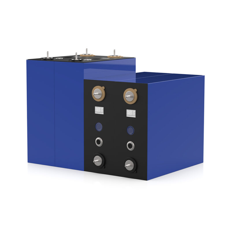 Low Temperture Prismatic Sodium Ion Battery 3.1V 210Ah SIB Battery
