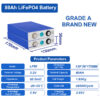 80Ah lf80 3.2v 80ah parameters