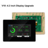 Wholesale JK V19 PB2A16S20P 16S 200A BMS with Display for 51.2V 280Ah 300Ah 314Ah LiFePO4 Battery