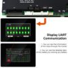 Wholesale JK V19 PB2A16S20P 16S 200A BMS with Display for 51.2V 280Ah 300Ah 314Ah LiFePO4 Battery