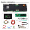 Wholesale JK V19 PB2A16S20P 16S 200A BMS with Display for 51.2V 280Ah 300Ah 314Ah LiFePO4 Battery