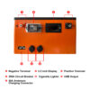 24V 280Ah/306Ah/314Ah DIY Battery Box for RV ESS