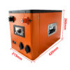 dimension 12v diy box-2 12V 280Ah/306Ah/314Ah DIY Battery Box for RV ESS