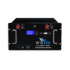 51.2V 100Ah 5kWh Server rack battery