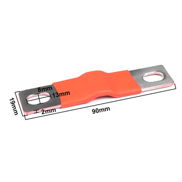 Custom Flexible Busbars for MB56 Cell