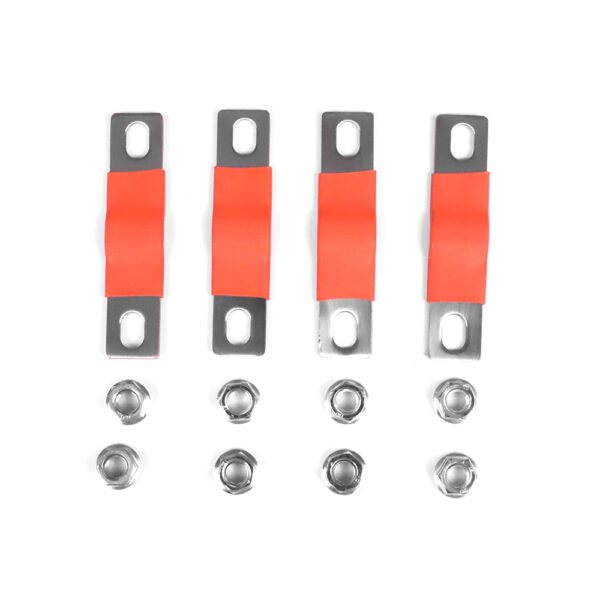 Custom Flexible Busbars for MB56 Cell