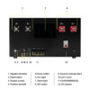 24V 280Ah/306Ah/314Ah DIY Box for RESS