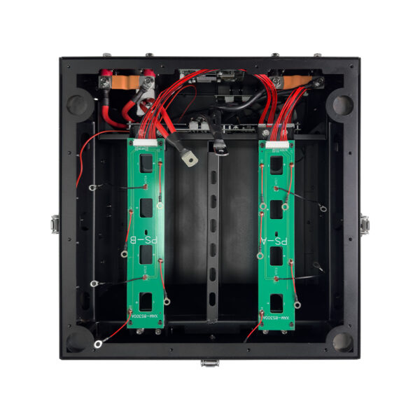 24V DIY BATTERY BOX