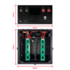 24V 280Ah/306Ah/314Ah DIY Box for RESS
