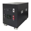 black 48V 628Ah diy battery box