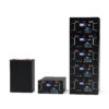 OEM ODM 51.2V 100Ah Server Rack LiFePO4 Battery