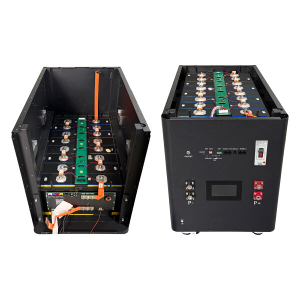 48V 628Ah DIY Battery Box for Residential ESS