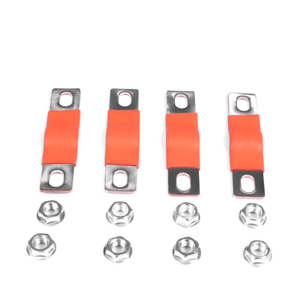 Custom Flexible Busbars for MB56 Cell