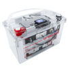 OEM ODM 12V 100Ah LiFePO4 Battery Pack