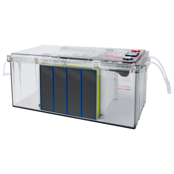 OEM ODM 12V 230Ah LiFePO4 Battery Pack