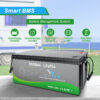 OEM ODM 12V 300Ah LiFePO4 Battery Pack