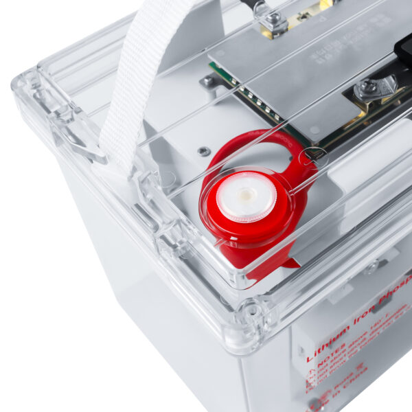 OEM ODM 12V 100Ah LiFePO4 Battery Pack