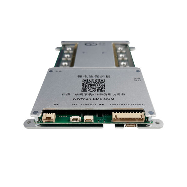 JK B2A8S30P BMS button view Wholesale JK B2A8S30P 8S 300A BMS