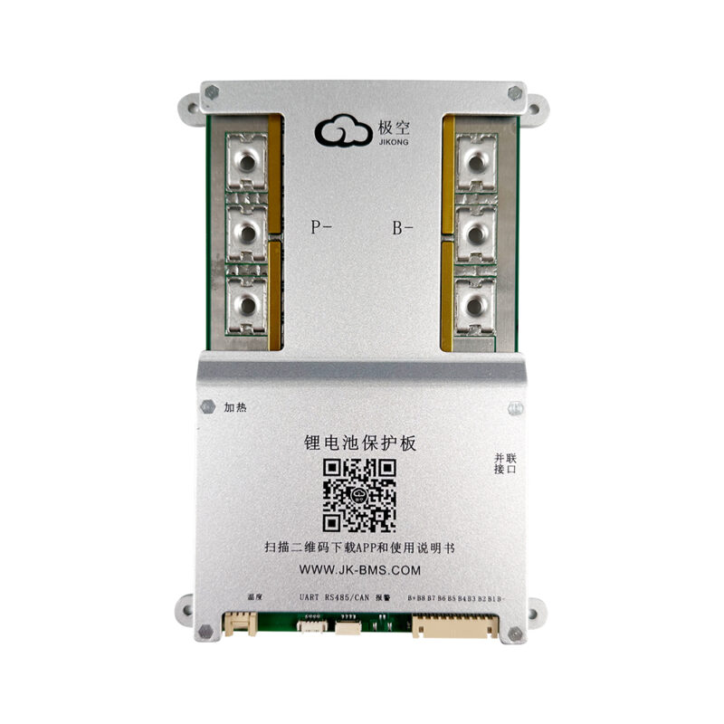 JK B2A8S30P BMS front view