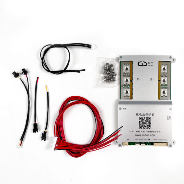JK B2A8S30P BMS packing list Wholesale JK B2A8S30P 8S 300A BMS