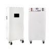 White Vertical Version 15kWh diy box