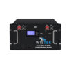 51.2V 200Ah 10kWh Server rack mounted battery