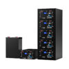 OEM ODM 51.2V 200Ah 10.2kWh Server Rack LiFePO4 Battery