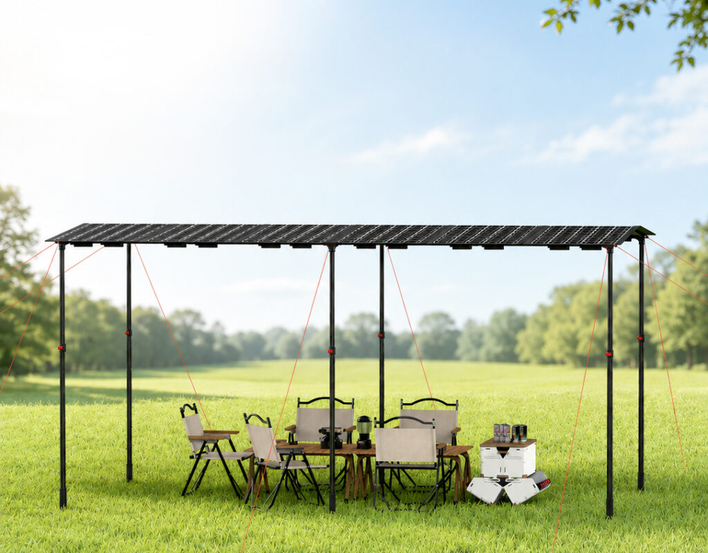 solar canopy