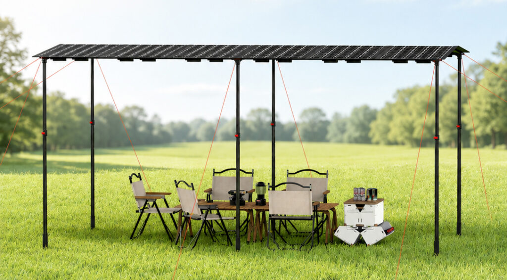 Solar Canopy